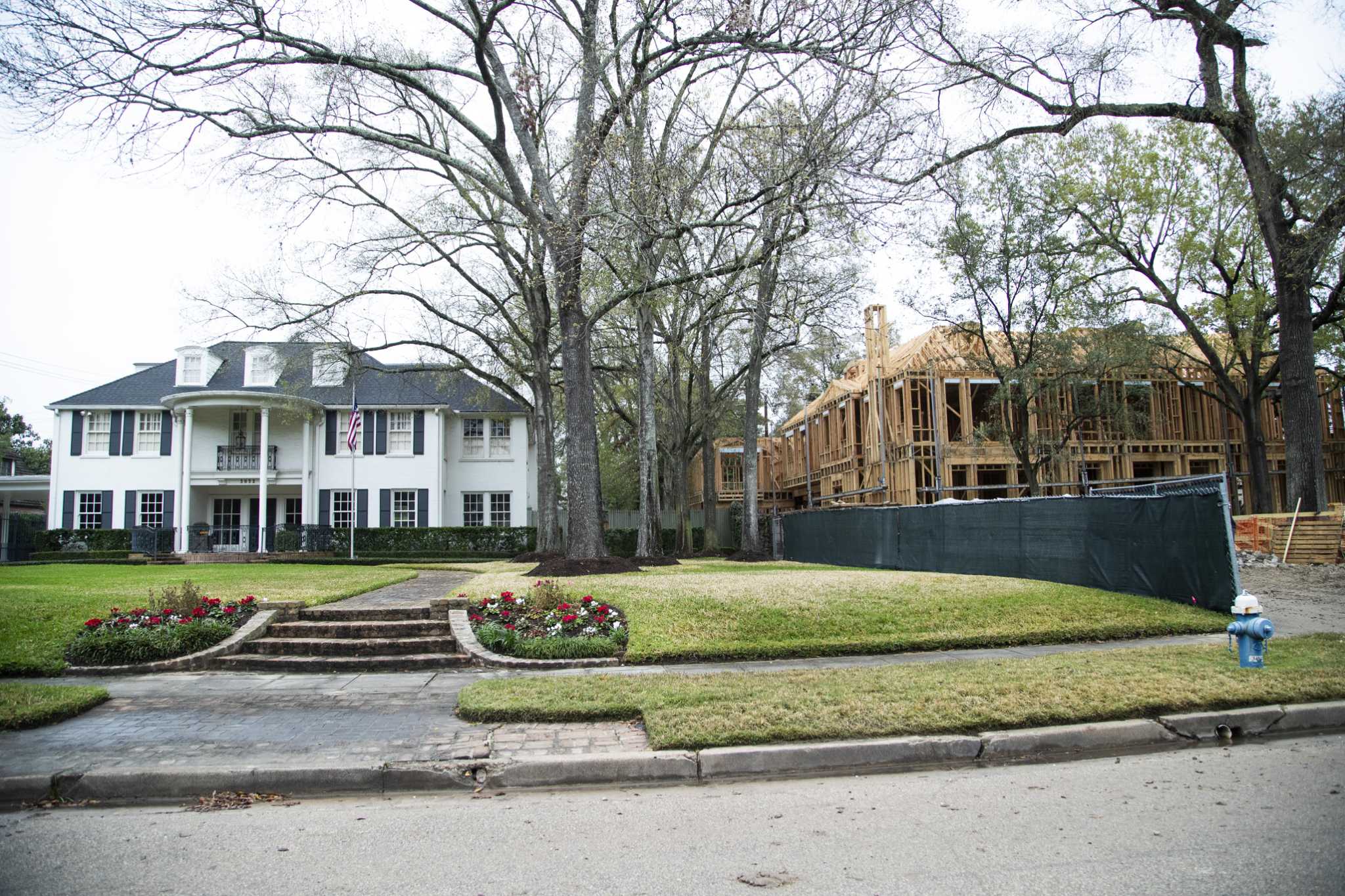 History of Houston’s iconic River Oaks’ is disappearing with teardowns