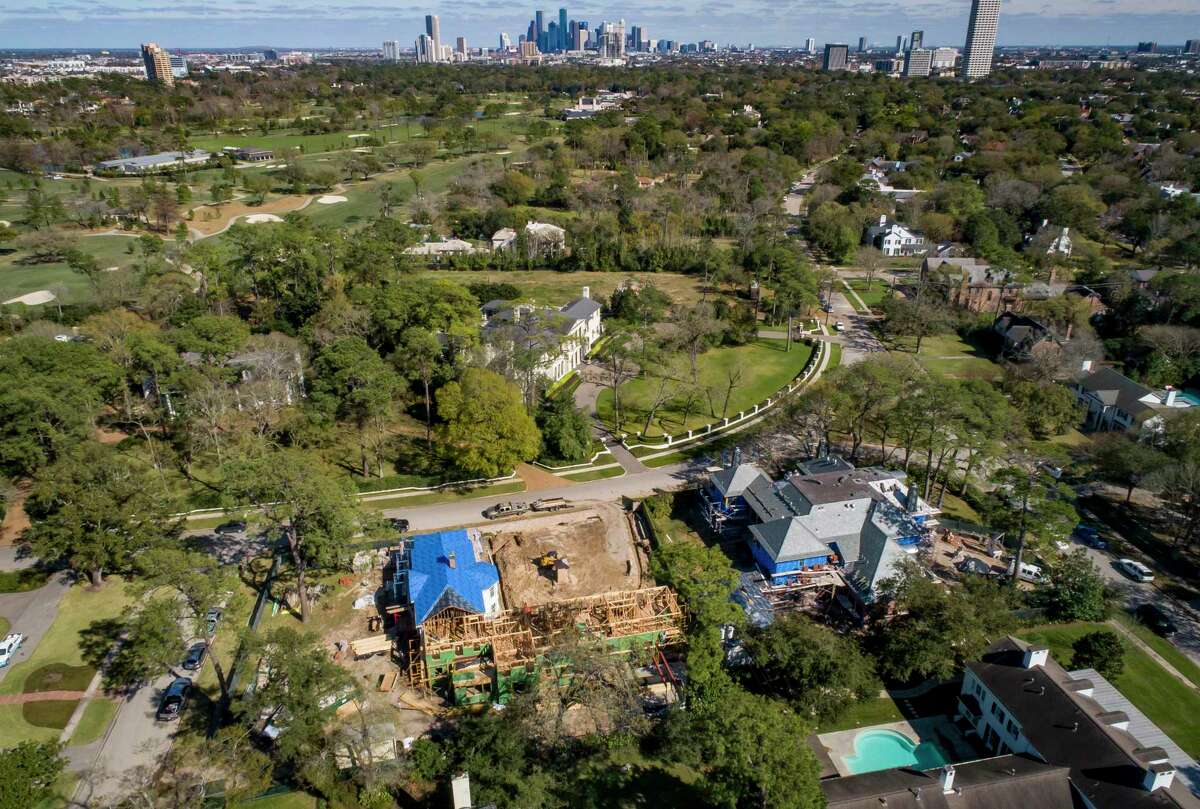 History of Houston’s iconic River Oaks’ is disappearing with teardowns