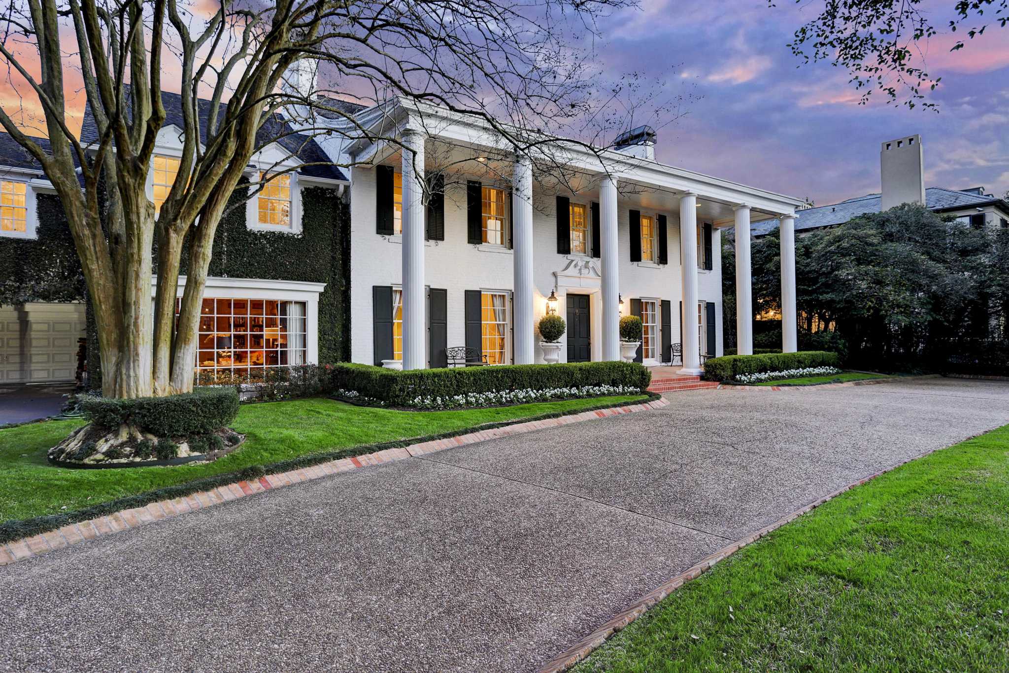 The most expensive Houston homes sold in 2020