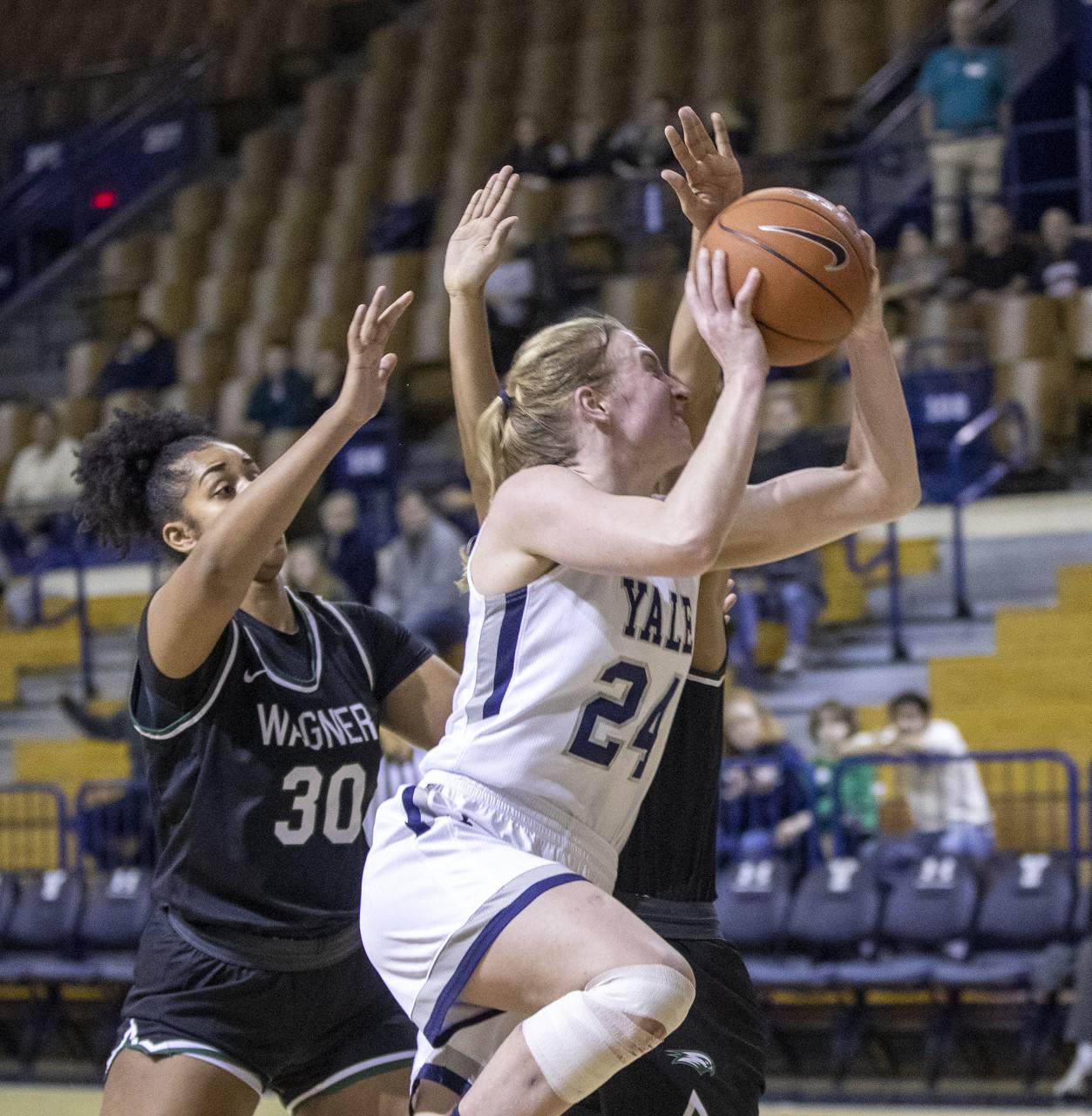 Yale’s Andrews back with a vengeance after injury-shortened sophomore ...