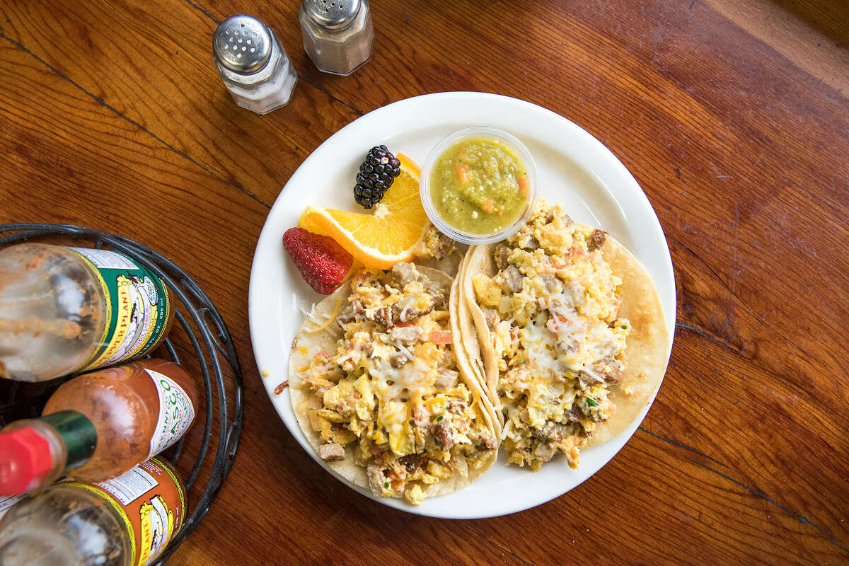 Kings Cafe, located in the heart of Kings Beach, is a breakfast hot spot for Tahoe locals and tourists alike.