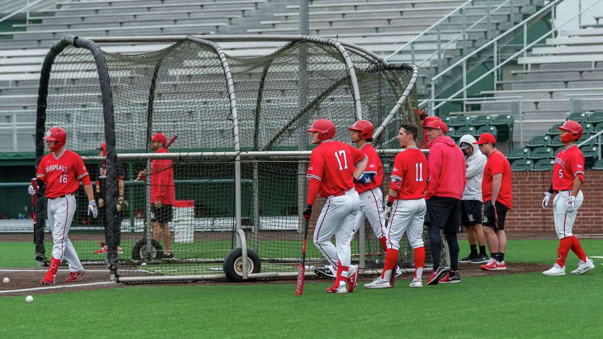 BASEBALL: Lamar's J.C. Correa, - Southland Conference