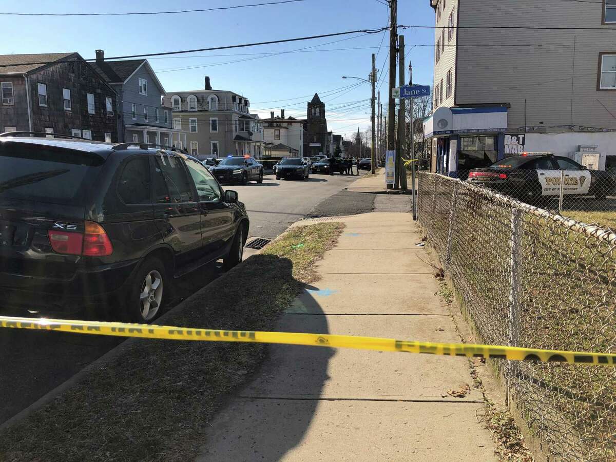 Bridgeport police ID homicide victim