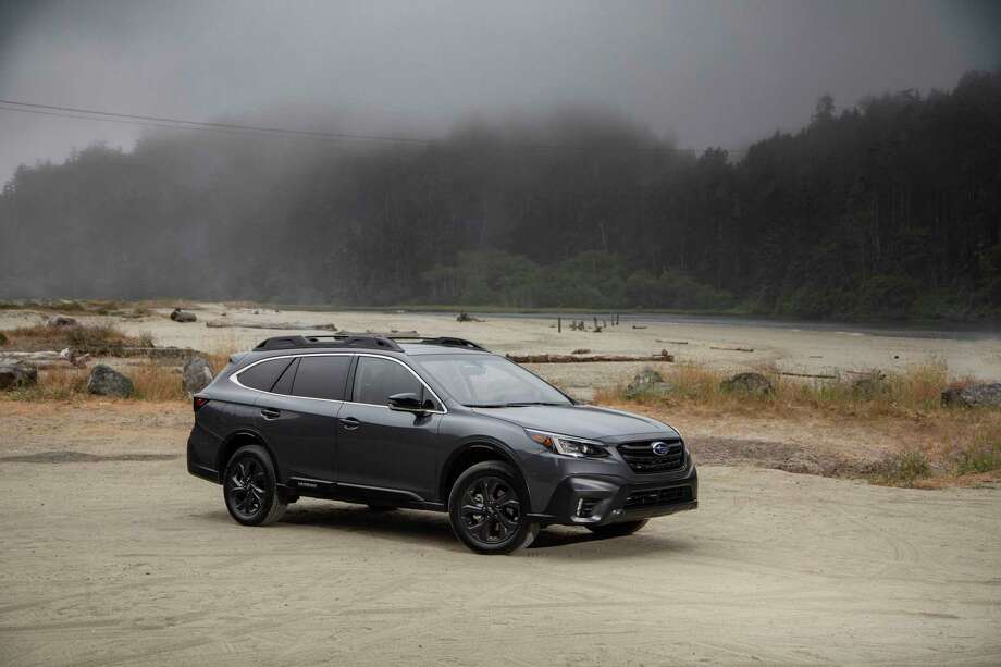 2020 New Models Subaru