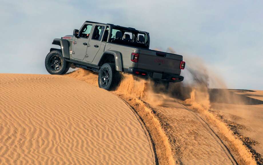 Jeep Gladiator Mojave 2020