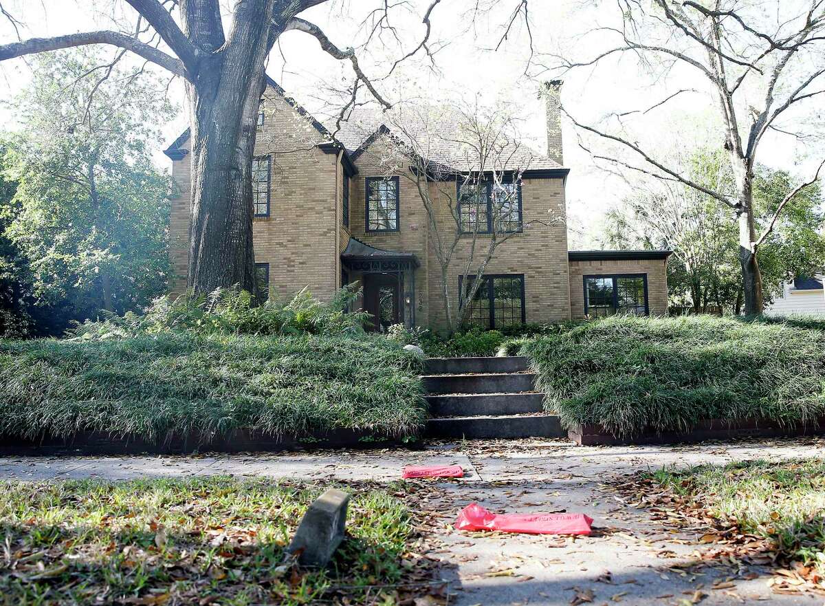 History of Houston’s iconic River Oaks’ is disappearing with teardowns