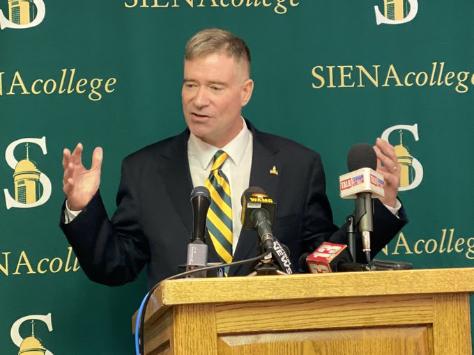 20 things you don't know about me: Chris Gibson, Siena College president