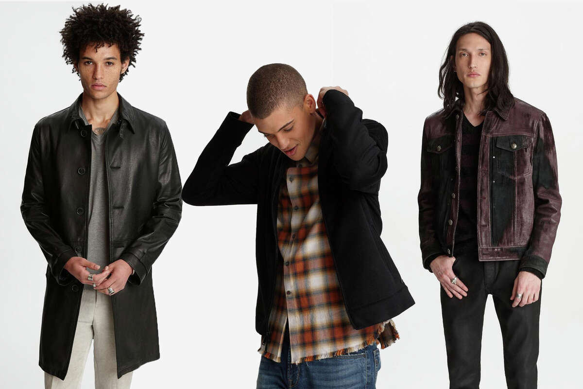 john varvatos down jacket