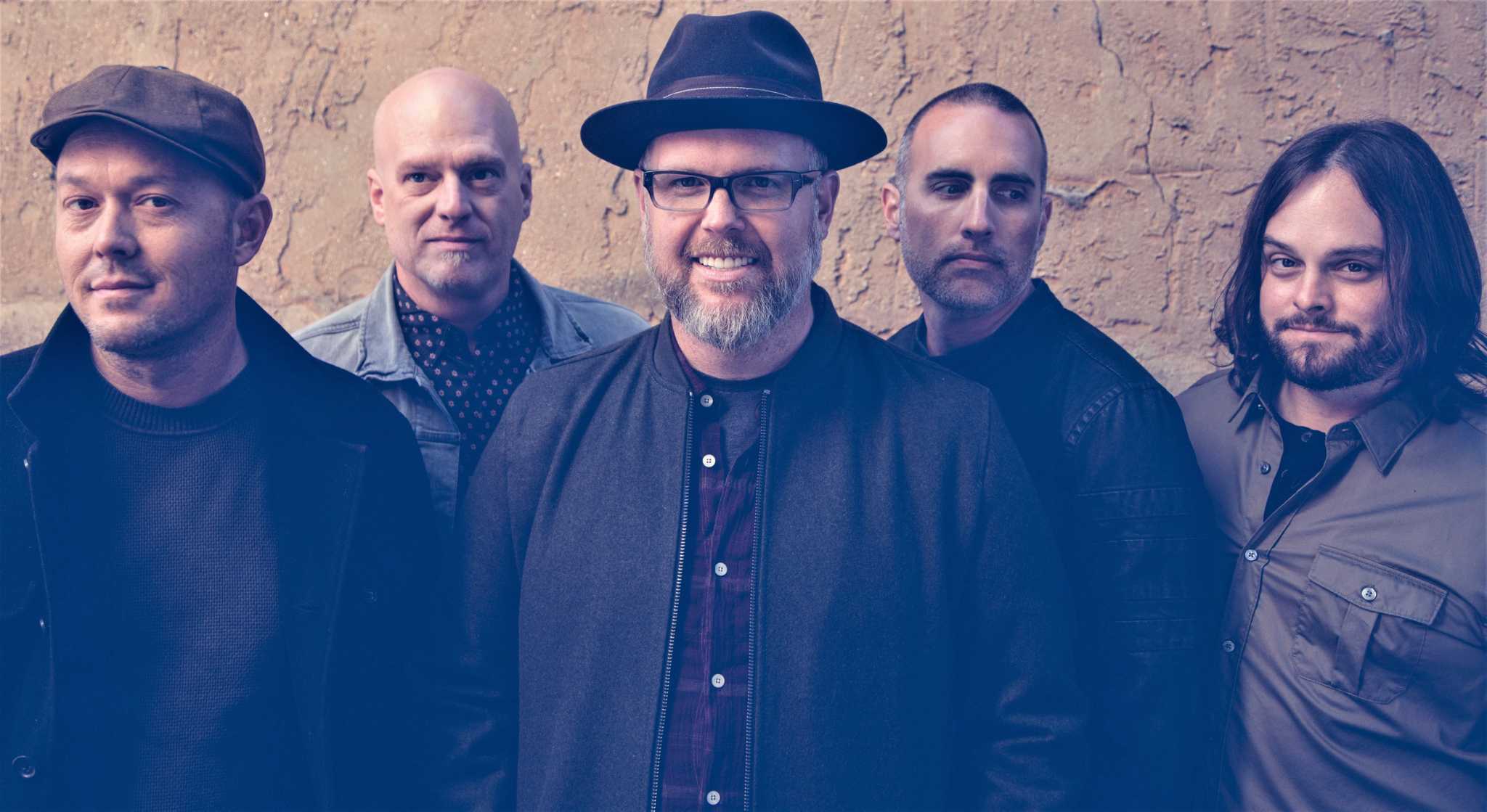 MercyMe owes its success to a family approach