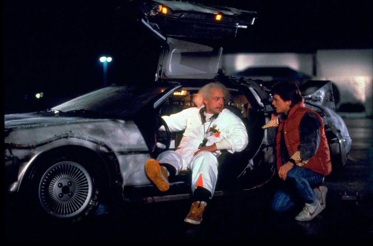 “Back to the Future” Live in Concert: Audiences can make this a time-travel double feature as they go back to 1985 to revisit a movie that took Michael J. Fox (as Marty McFly) back to 1955 courtesy of crazy Doc Brown (Christopher Lloyd) and his modified DeLorean’s flux capacitor. The San Antonio Symphony will play Alan Silvestri’s score (plus an additional 20 minutes the composer added for these orchestral performances) as the film plays on a screen above the orchestra. 8 p.m. Friday, Majestic Theatre, 224 E. Houston St. Sold out; go to majesticempire.com for ticket updates the day of the performance — Robert Johnson