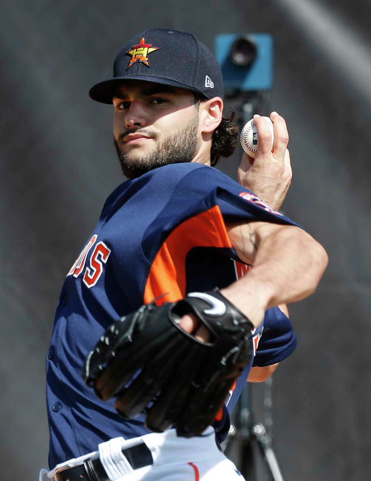 Astros’ Lance McCullers Jr. Seeing Things Differently After Lost Season