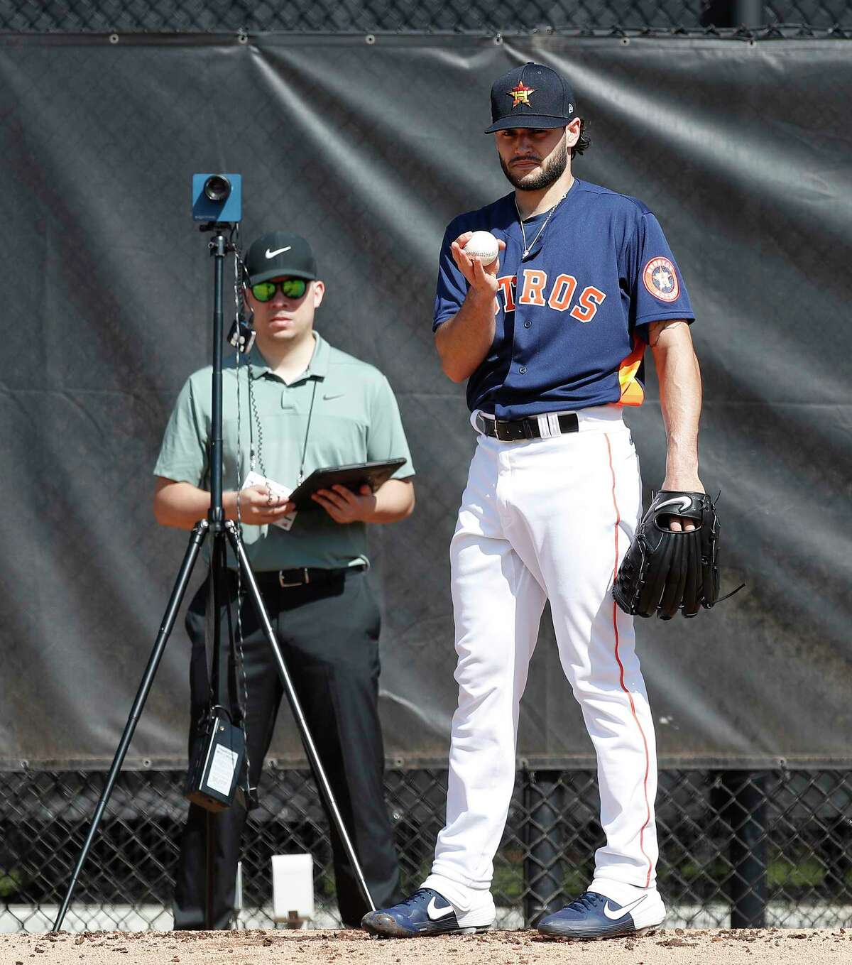 Lance McCullers, Houston Astros pitcher, ready for 'Comeback SZN' in  post-Tommy John surgery pic - ABC13 Houston