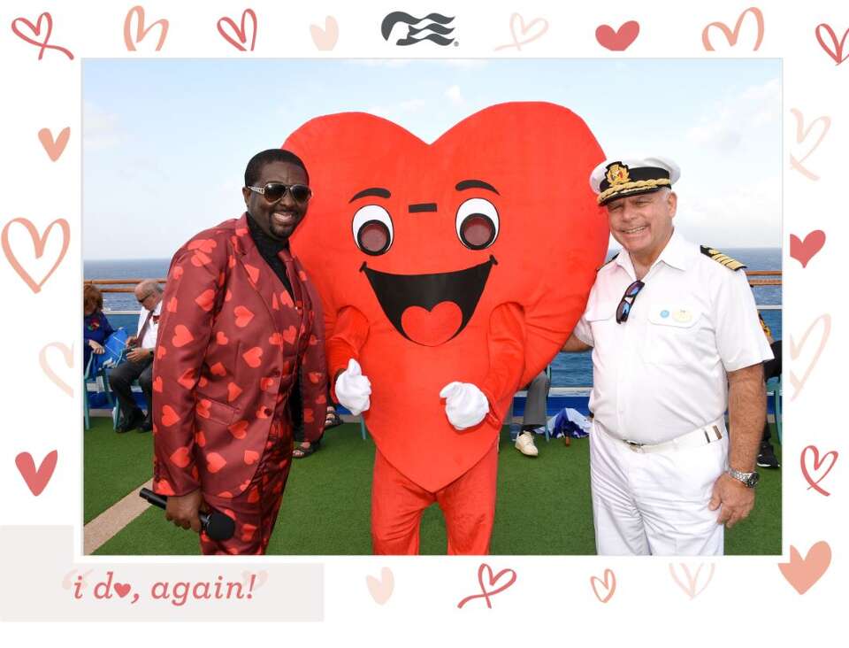 Princess Cruises sets Guinness World Records title for largest multi ...