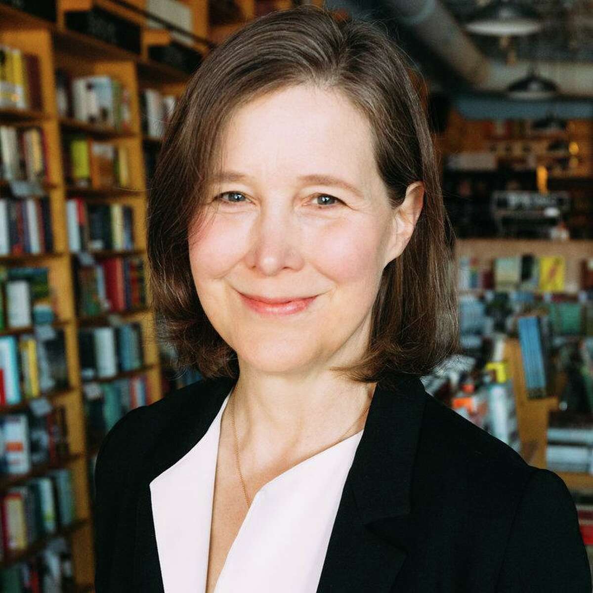 New Canaan Library presenting author Ann Patchett