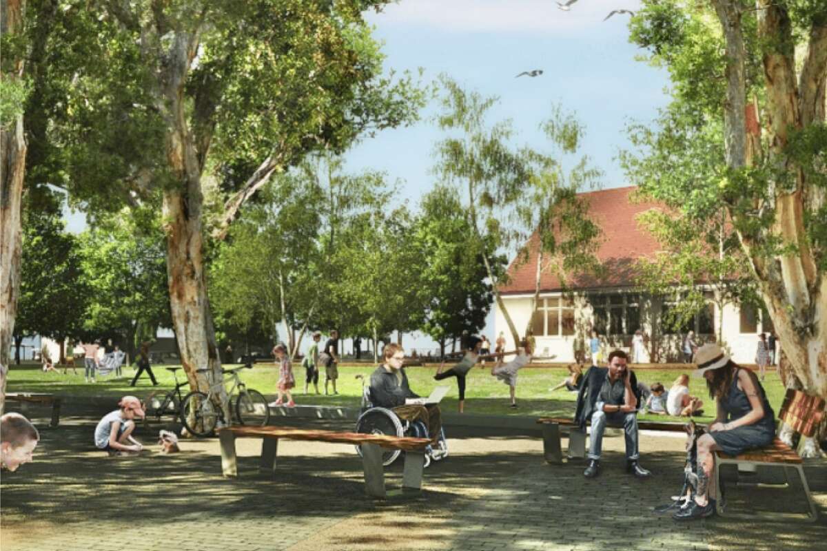 'An entirely new community of 8,000 homes' What Treasure Island will