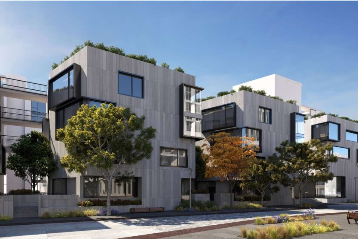 'An entirely new community of 8,000 homes' What Treasure Island will