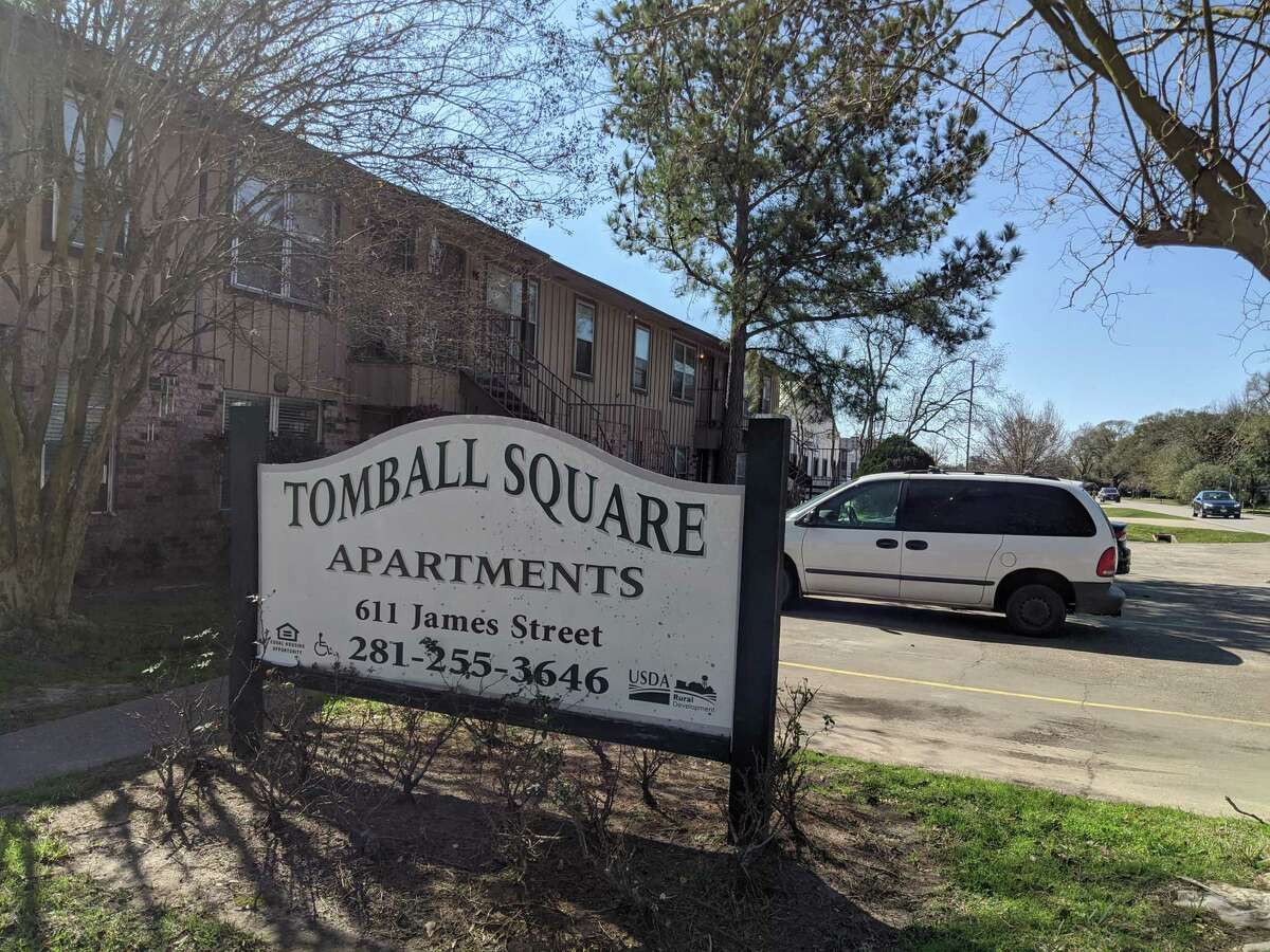 Developer planning Tomball apartment complex rehab