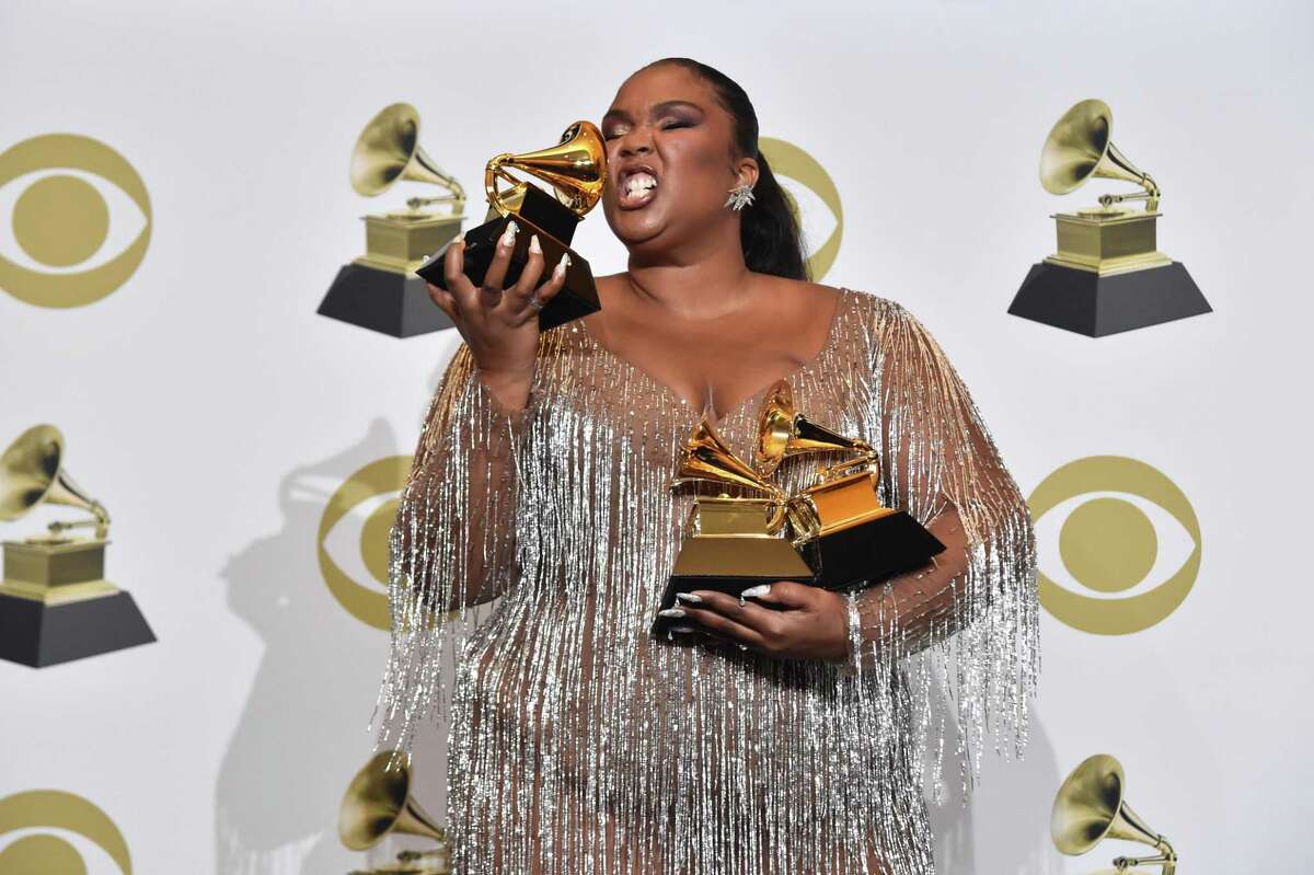 Lizzo is among the musical artists headlining the 2020 New Orleans Jazz & Heritage Festival.