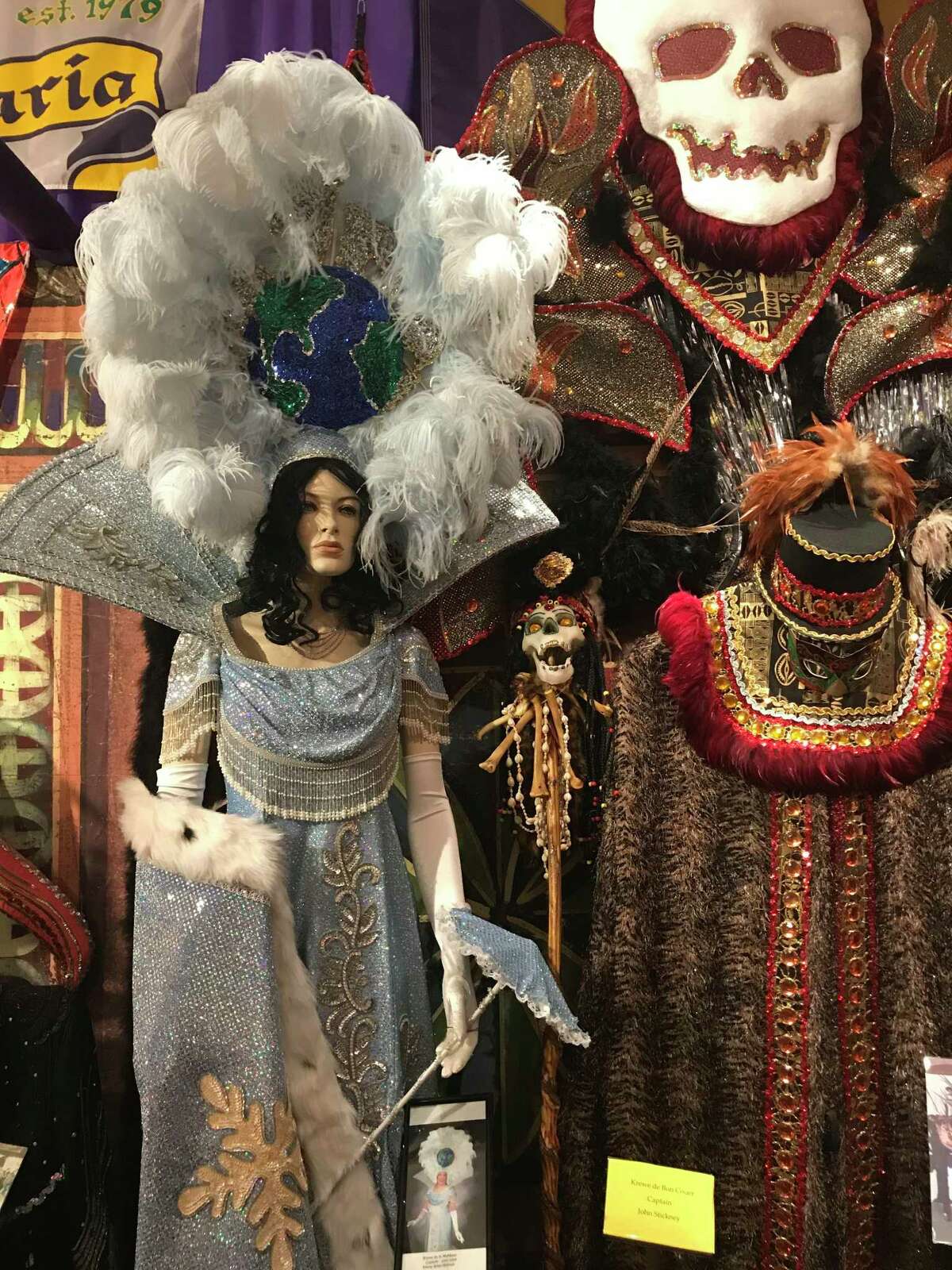 mardi gras museum in lake charles