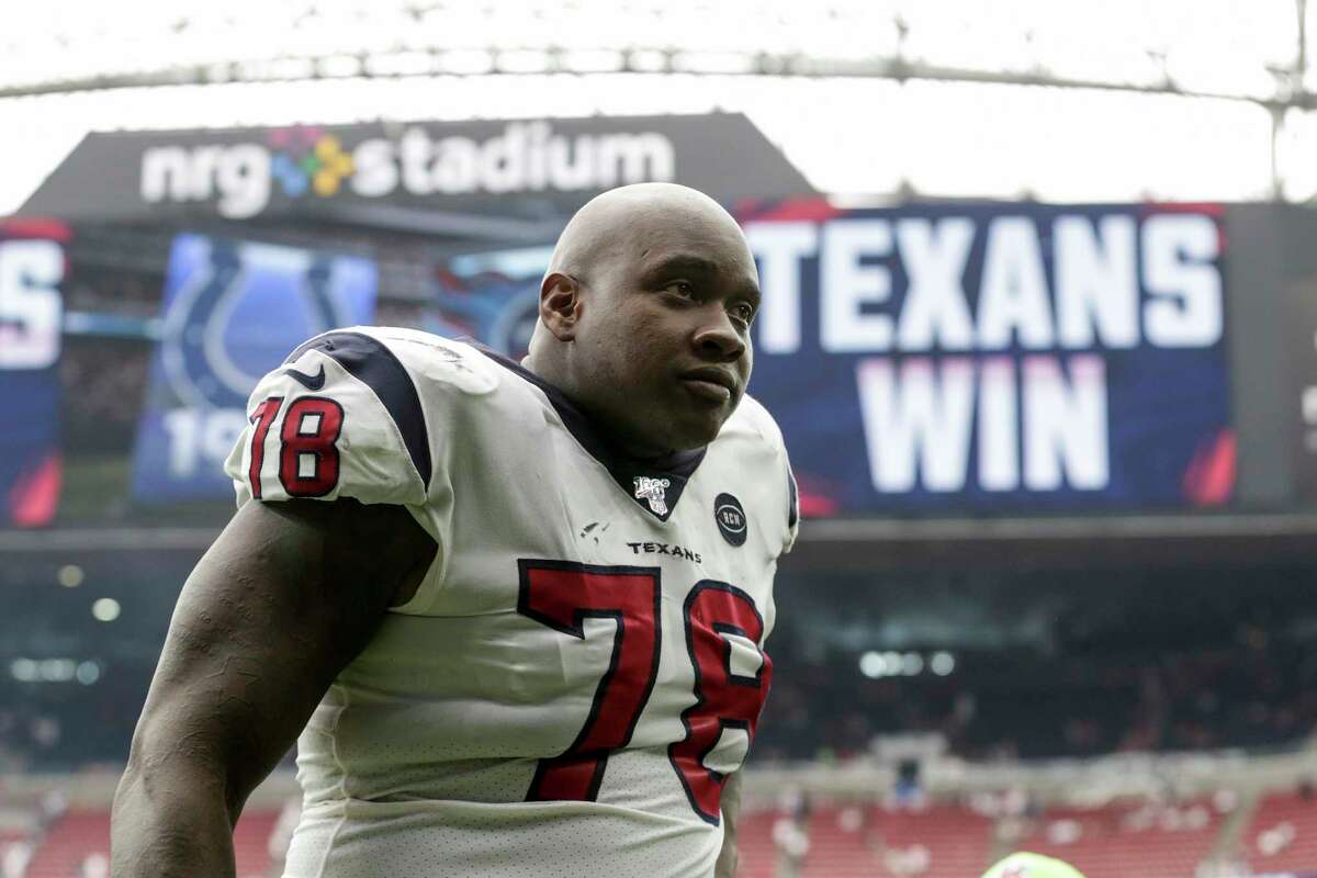 Tunsil looks to lead Texans after signing 3-year extension - The