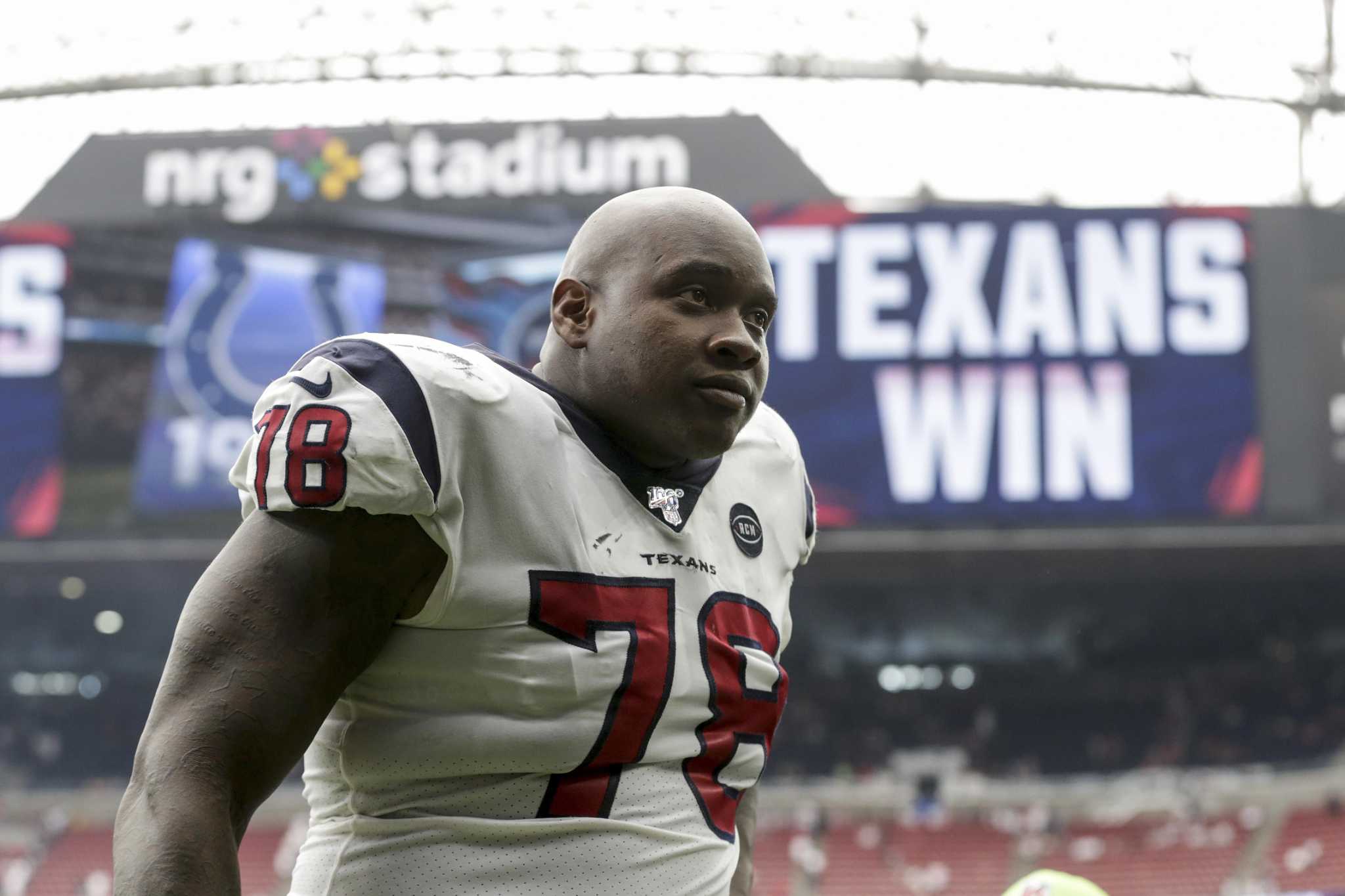 McClain: Texans better off with Laremy Tunsil instead of No. 26 pick