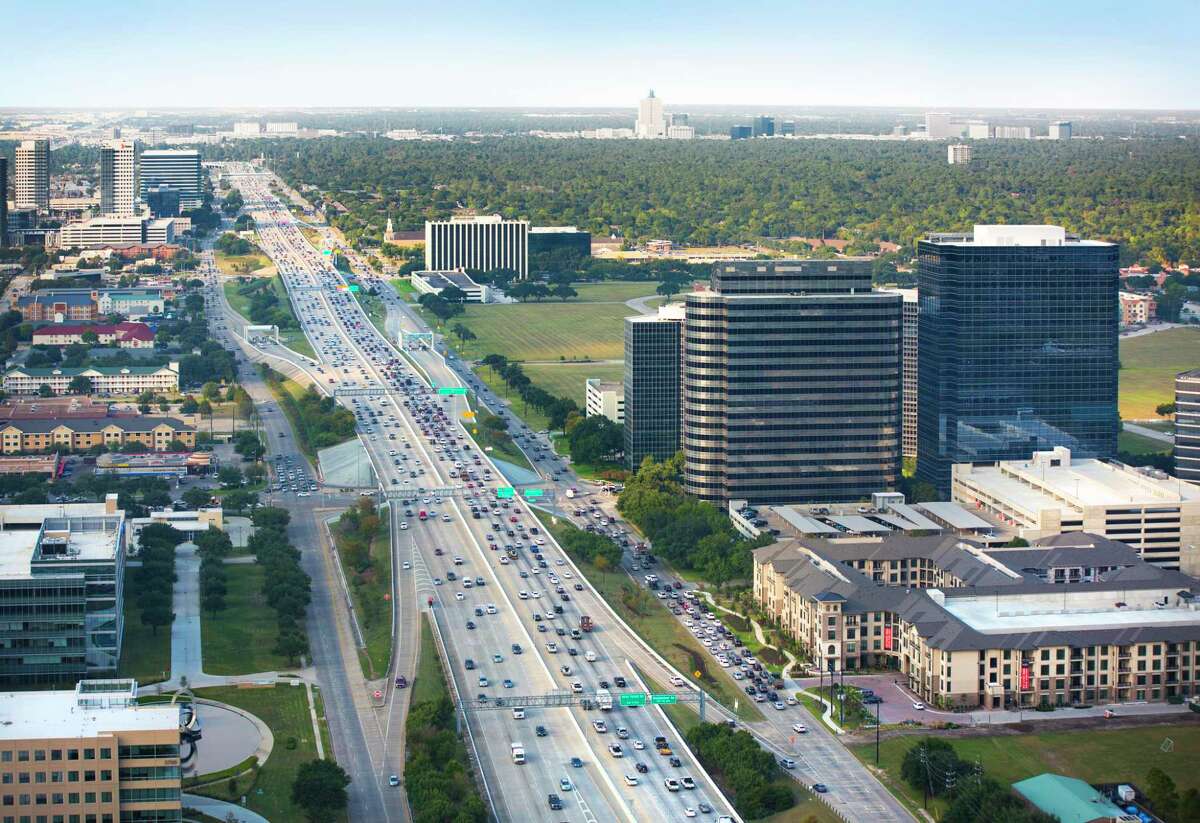 Millions of dollars are flowing into projects to transform Houston's