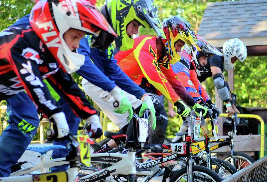 bmx race start