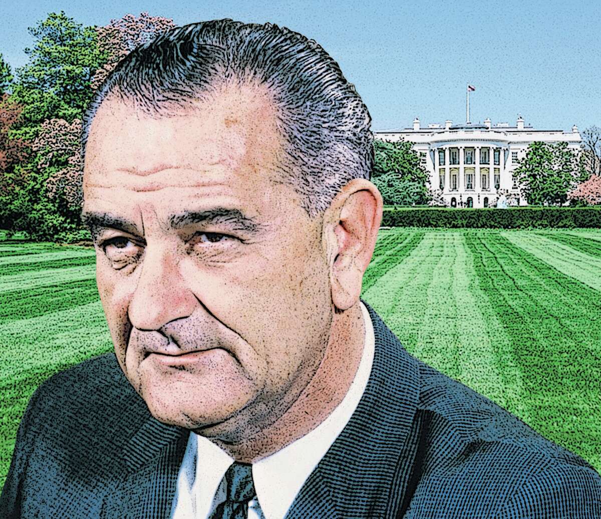 Lyndon Johnson Biography, Presidency, Civil Rights, Vietnam, 41% OFF