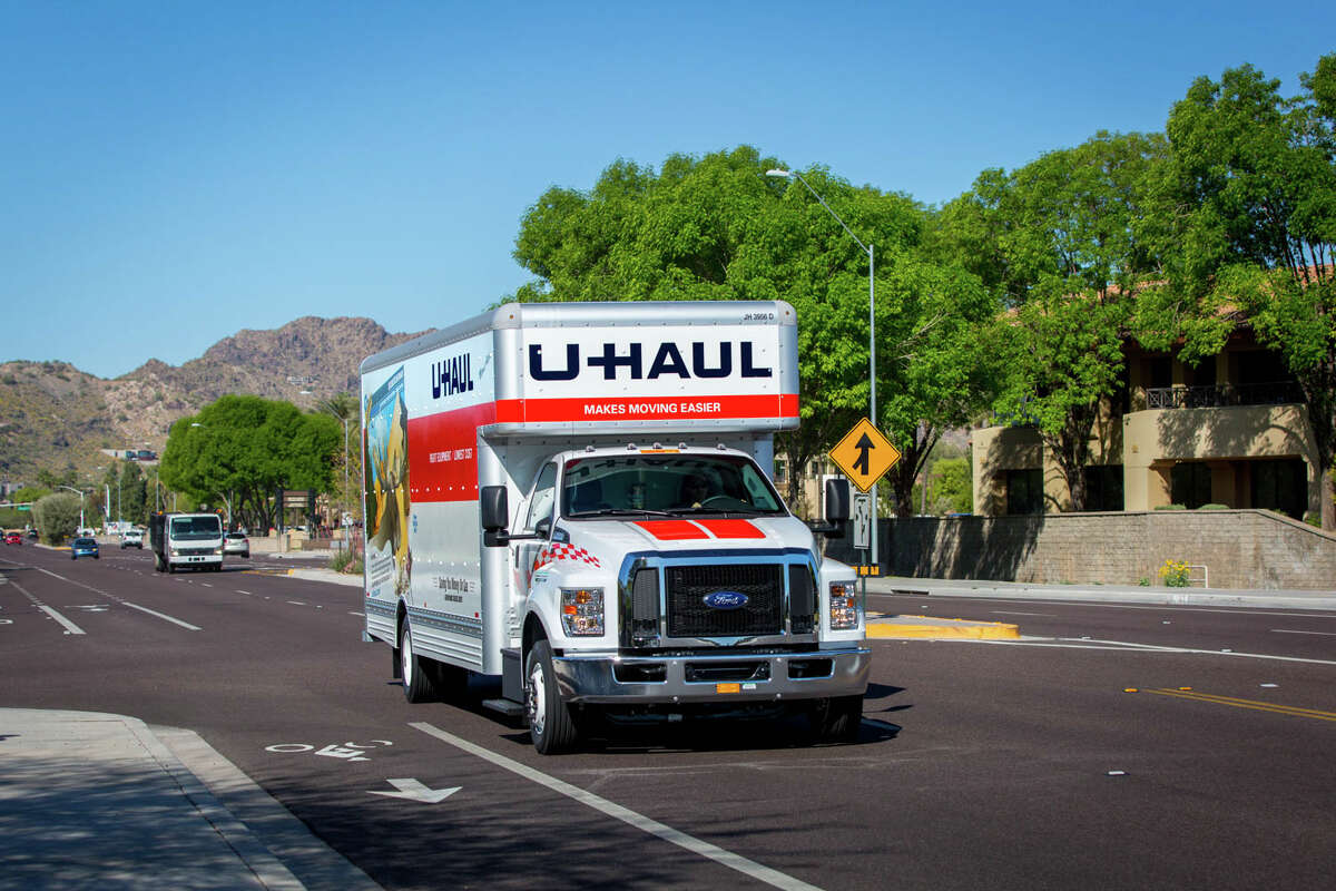 New U-Haul location in Plainview