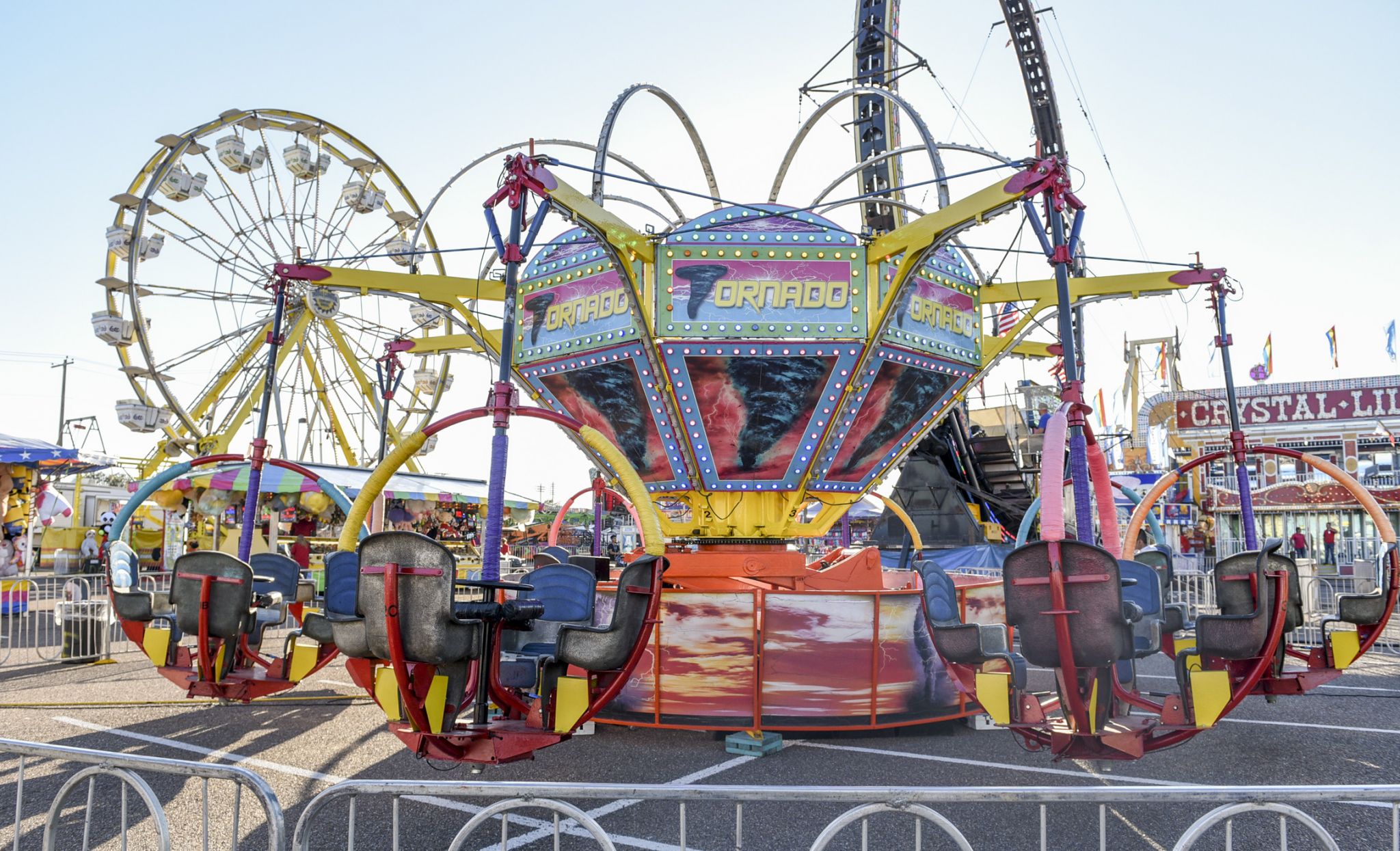 Spring fling carnival coming to Laredo in midApril