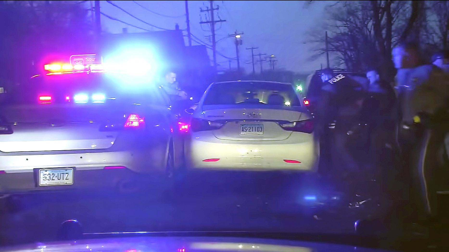 State: Trooper who fatally shot New Haven man has choice on release of ...