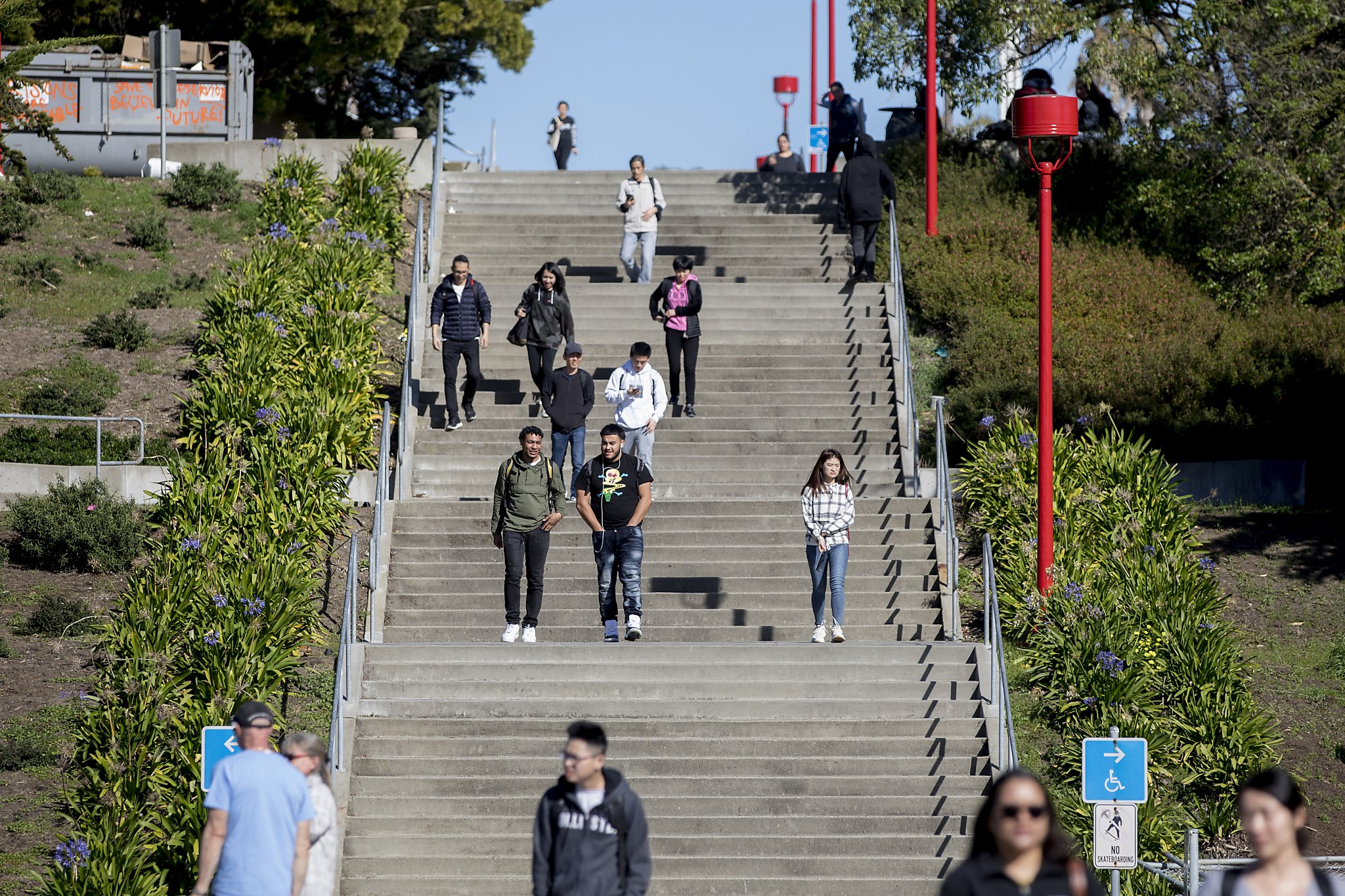 City College of San Francisco instructors accept pay cuts to save classes, jobs - Vimarsana News