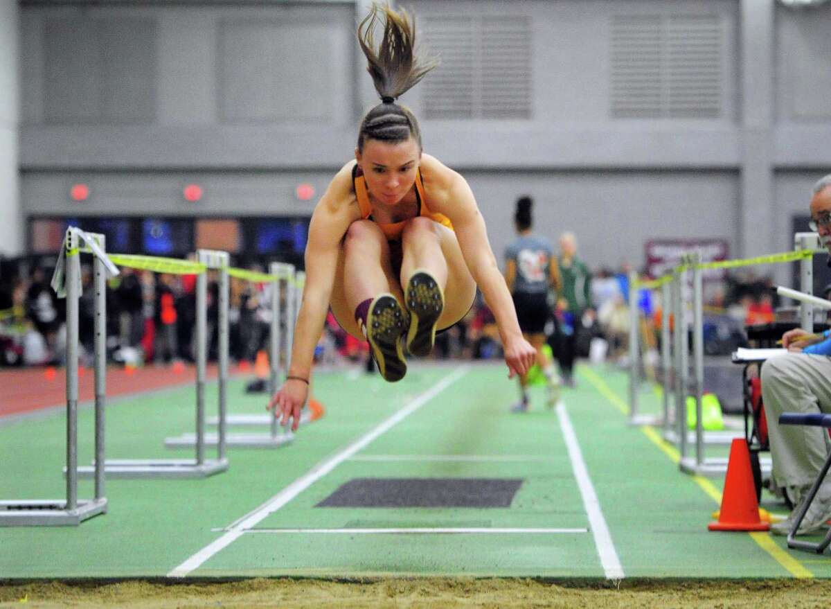 CIAC Class S track and field Mitchell earns 3 wins