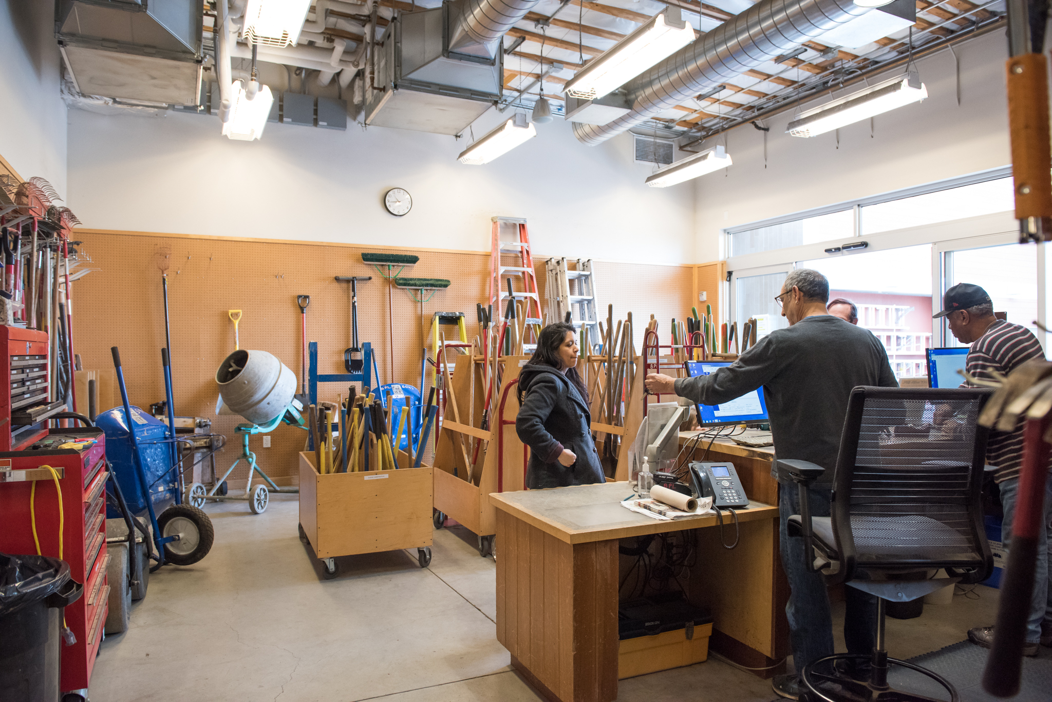 One of the Bay Areas best free services is tucked away in a Berkeley  library