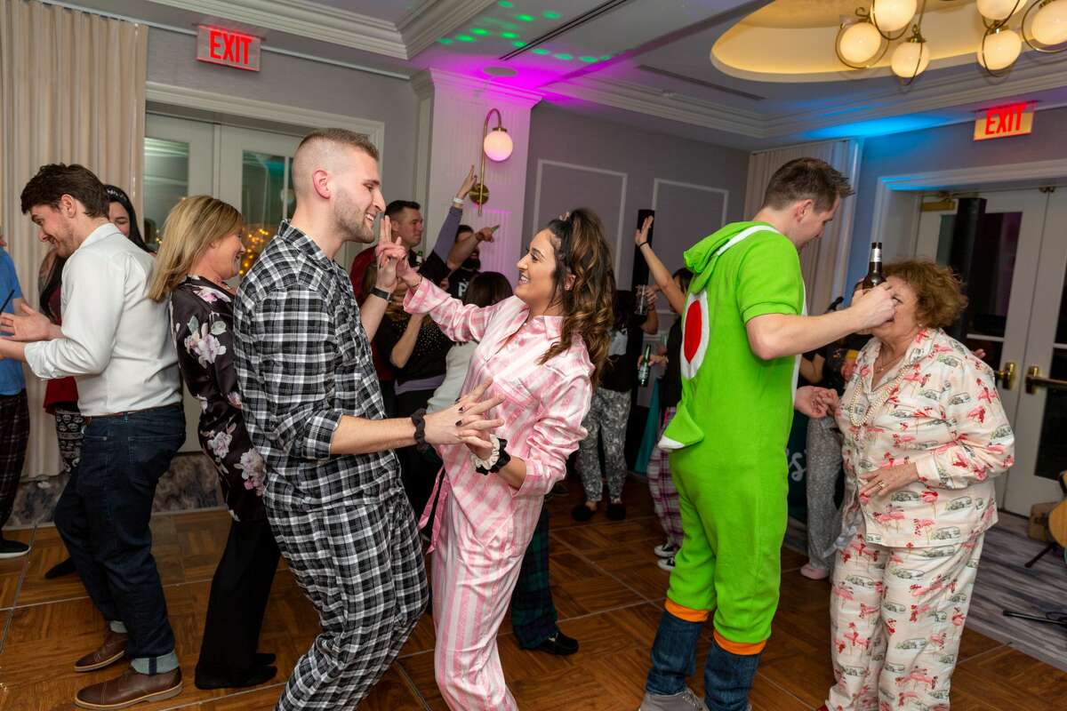 Were you Seen at Ballsfest's Late Night Pajama Party at the Adelphi Hotel in Saratoga Springs on Feb. 8, 2020?