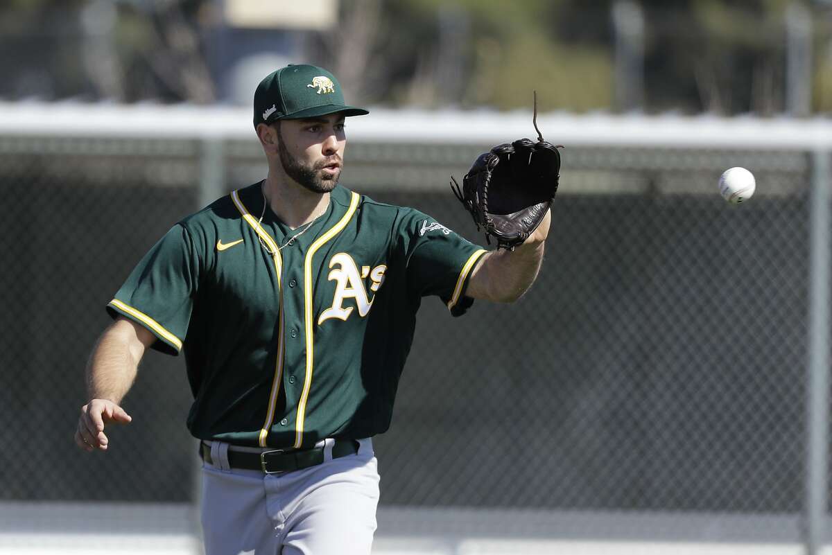 A's reliever Lou Trivino working through struggles