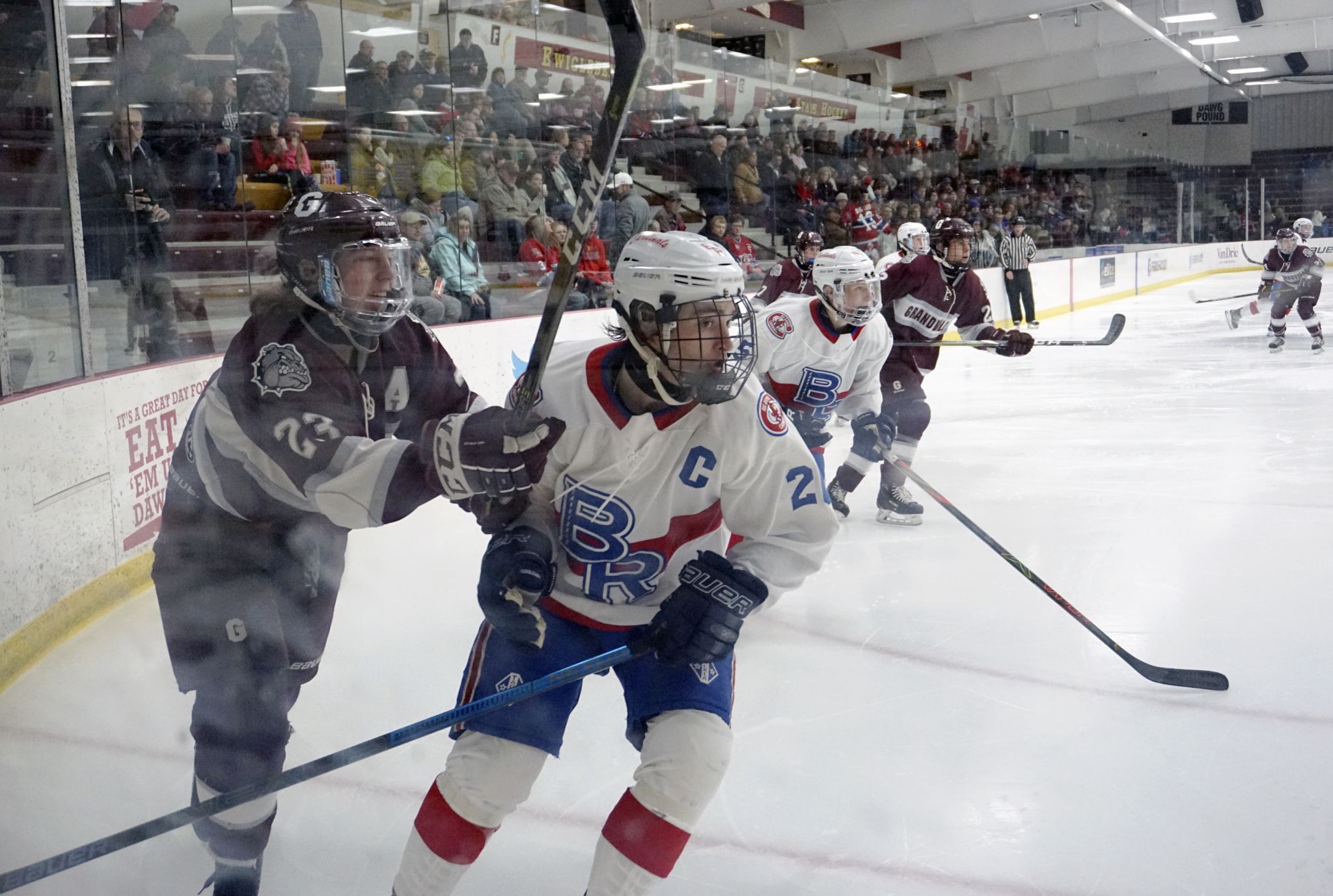 Middleton Cardinals Hockey Program - LTD Sports