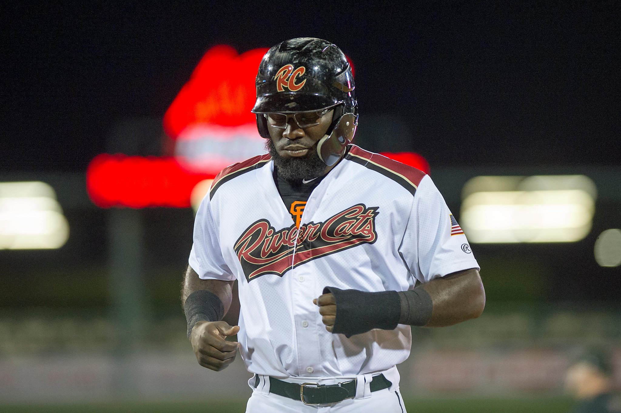 Pablo Sandoval on Giants return: 'I didn't want to make the same mistake