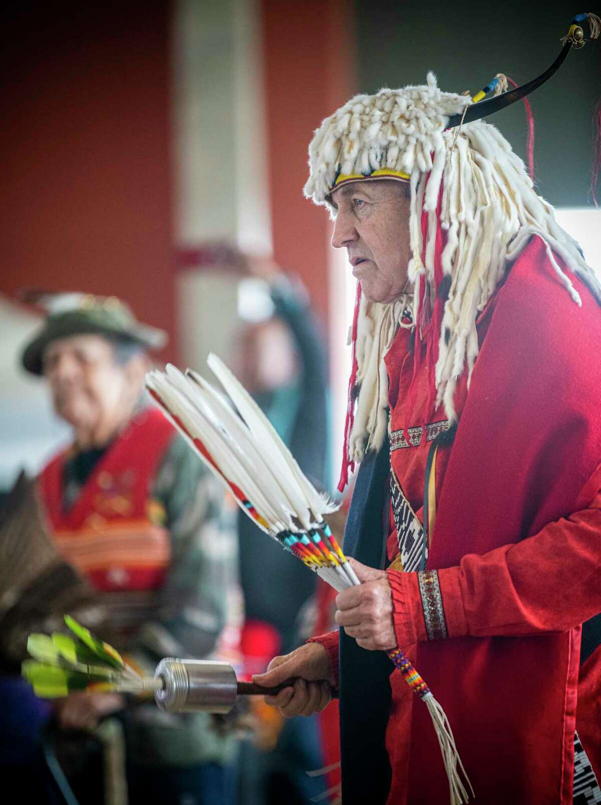 San Antonio Pow Wow maintains once-dormant Native American tradition