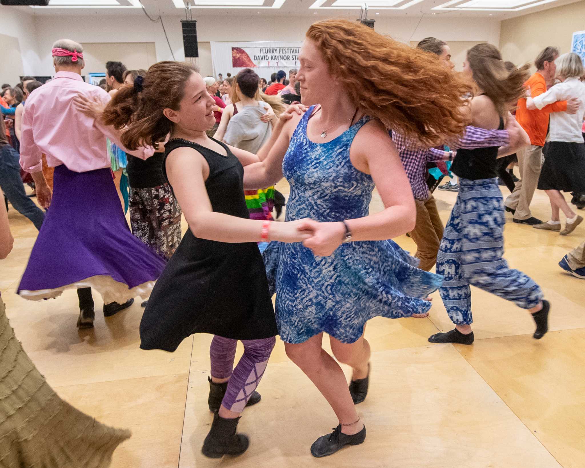 Fans rally for threatened Flurry Festival of dance, music in Saratoga