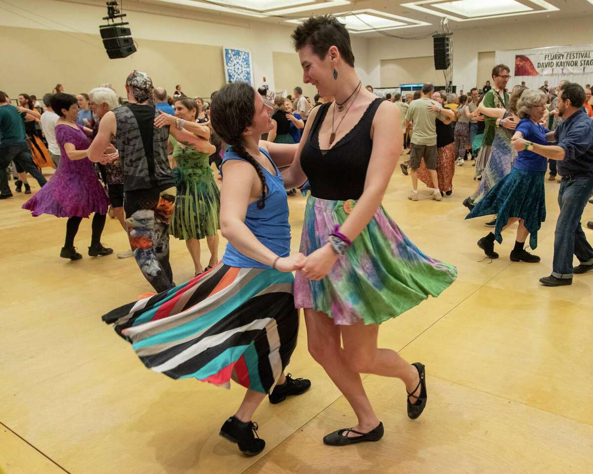 Fans rally for threatened Flurry Festival of dance, music in Saratoga