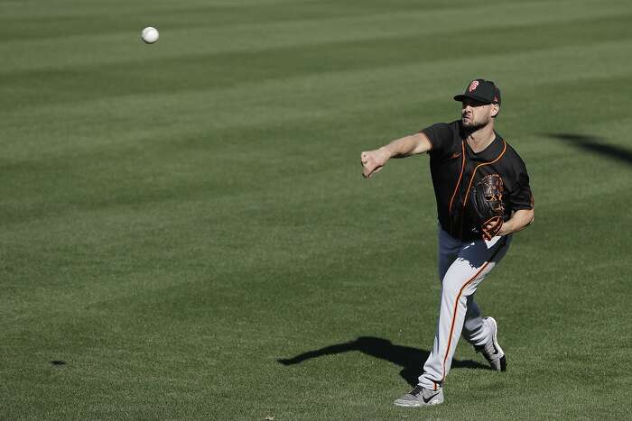 Giants announce signed draft picks, which don't include Hunter Bishop – KNBR