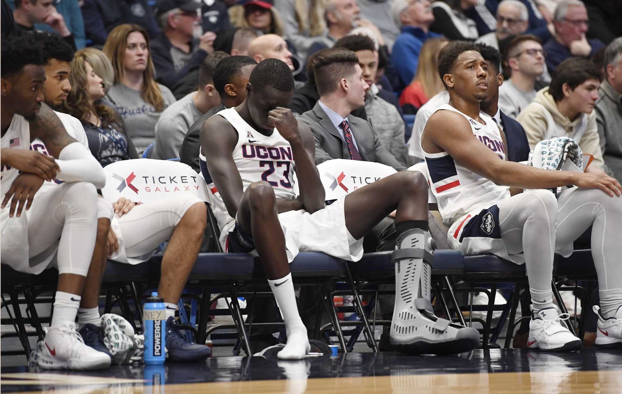 Surgery Will End Former UConn Star Rudy Gay's Season With Memphis