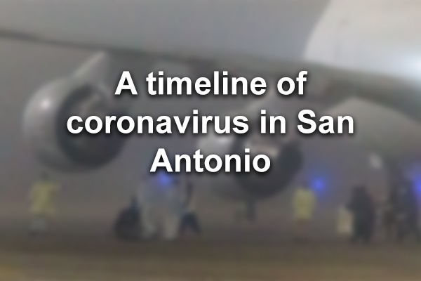 San Antonio mall closes after coronavirus patient's visit