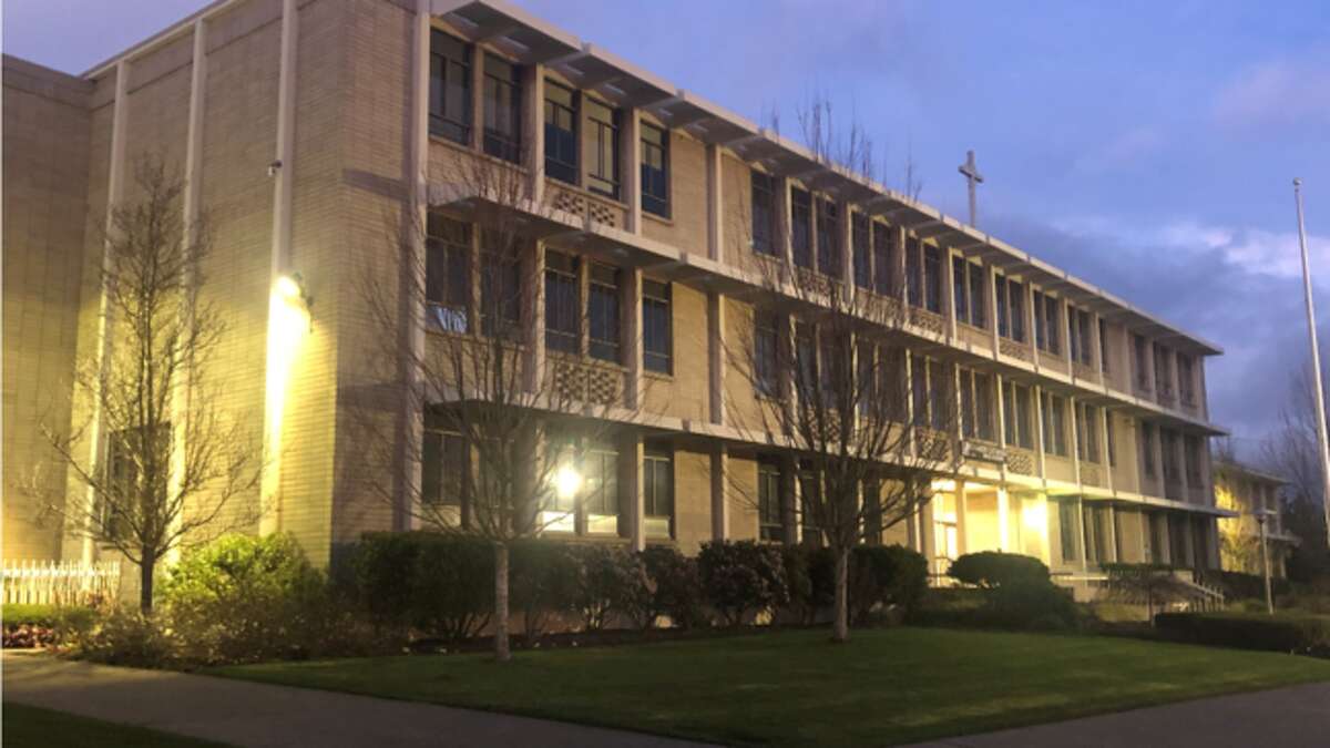 John F. Kennedy Catholic High School in Burien, Washington.