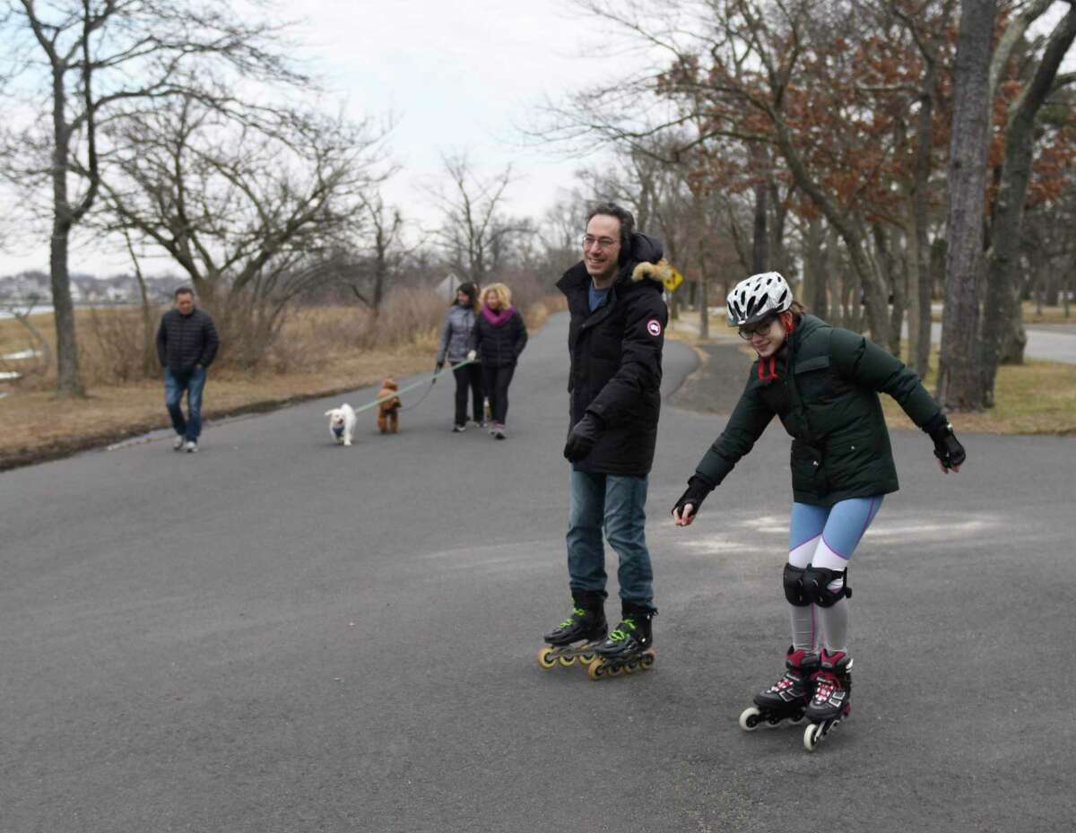 Photos Taking to the streets at Greenwich Point