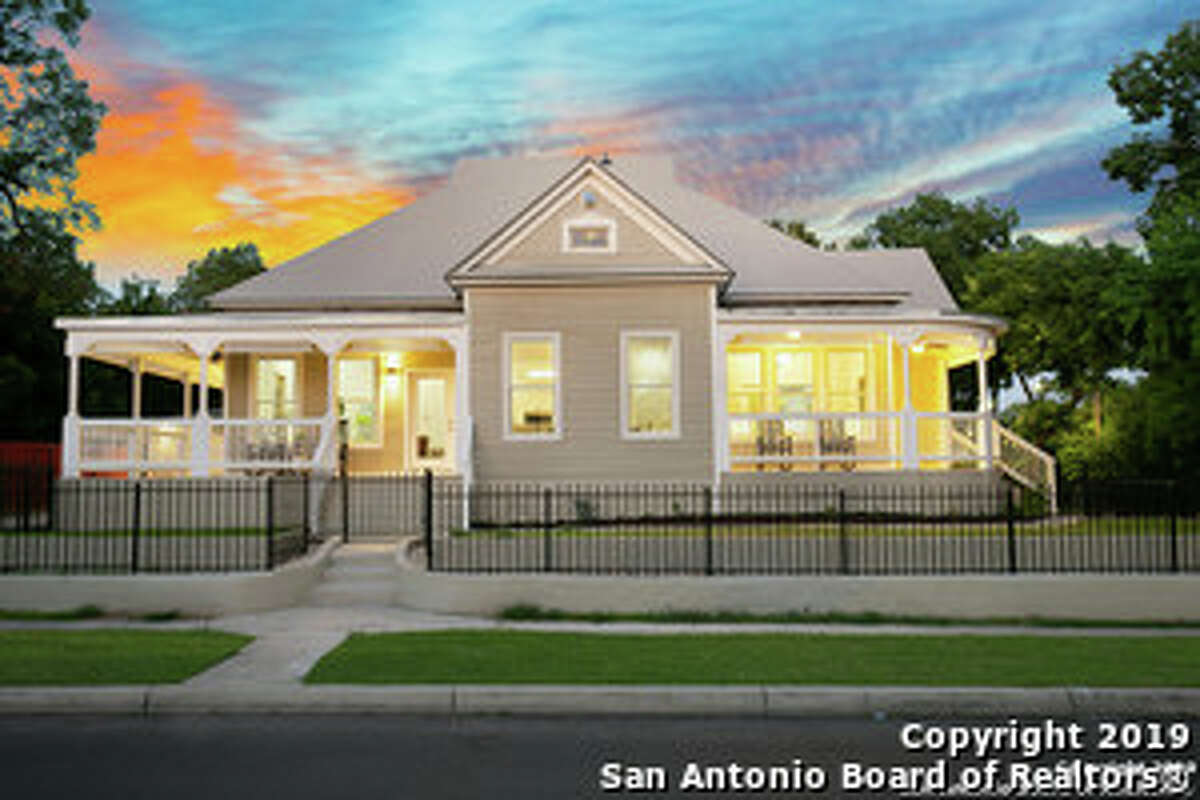 Old new in Denver Heights area