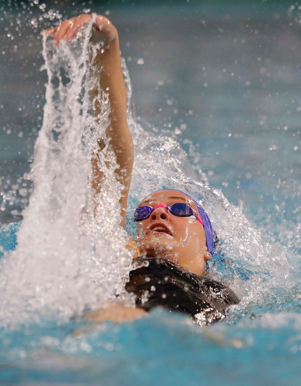 Sticklen, Ahn, Kopp among Katy ISD state swimming standouts
