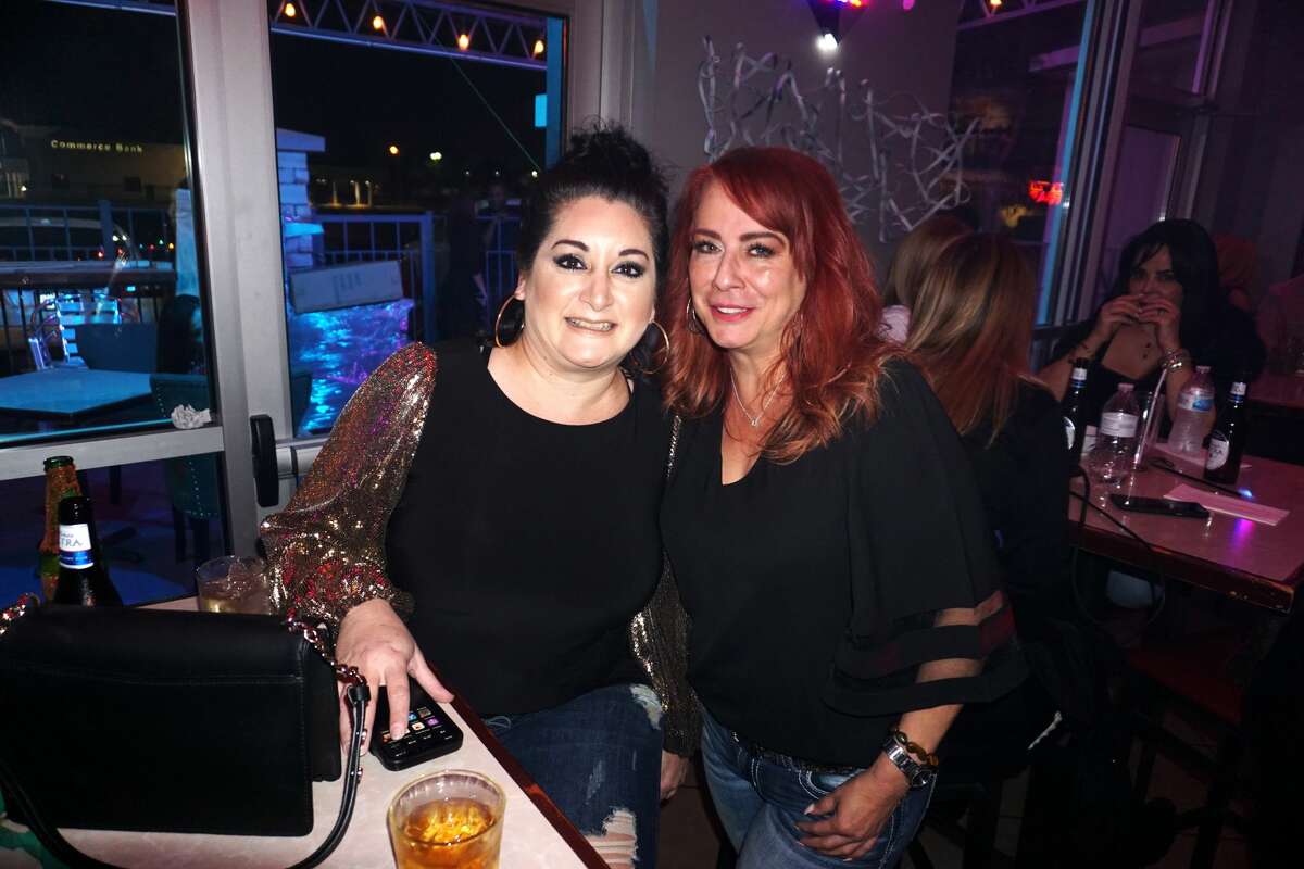 Araceli and Elizabeth Mireles at Ka' Lounge.