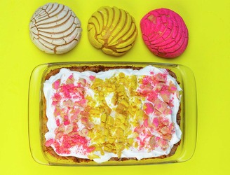 The Concha Connection New Uses For Our Favorite Pan Dulce